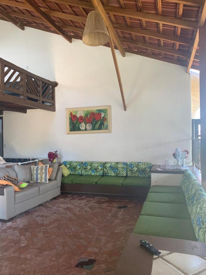 Casa verde praia do Piruí 100 mts da praia 750 mts de área privativa Camaçari Esterno foto